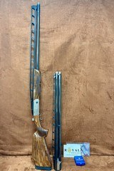 Krieghoff K-80 Trap Special 12GA 34