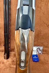 Krieghoff K-80 Trap Special 12GA 34
