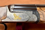 Perazzi Sc3 Pigeon / Bunker 12GA 29.5