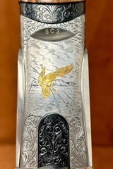 Perazzi Sc3 Pigeon / Bunker 12GA 29.5