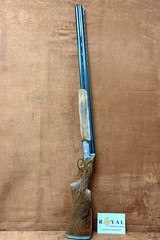 Perazzi Sc3 Pigeon / Bunker 12GA 29.5