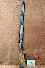 Perazzi Sc3 Pigeon / Bunker 12GA 29.5