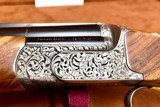 Perazzi MX8 Custom SCO engraved by Max Gobbi 12GA 29.5