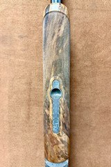 Perazzi MX8 Custom SCO engraved by Max Gobbi 12GA 29.5