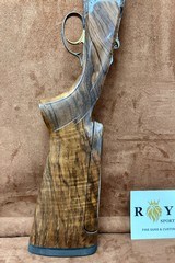 Perazzi MX8 Custom SCO engraved by Max Gobbi 12GA 29.5