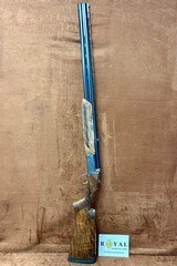 Perazzi MX8 Custom SCO engraved by Max Gobbi 12GA 29.5