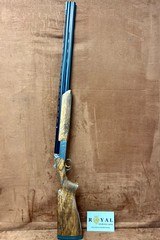 Perazzi MX8 Custom SCO engraved by Max Gobbi 12GA 29.5