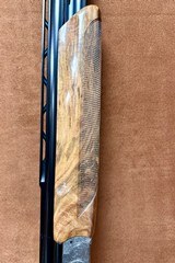 Perazzi MX8 Custom SCO engraved by Max Gobbi 12GA 29.5