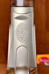 Perazzi MX8 Bunker / Pigeon 12GA 29.5