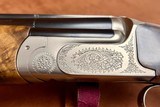 Perazzi MX8 Bunker / Pigeon 12GA 29.5