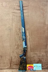 Perazzi MX8 Bunker / Pigeon 12GA 29.5