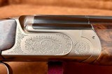 Perazzi MX8 Bunker / Pigeon 12GA 29.5