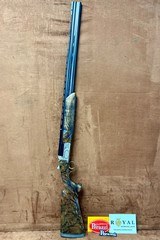 Perazzi MX8 Bunker / Pigeon 12GA 29.5