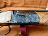 Perazzi MX8 Bunker / Pigeon 12GA 29.5