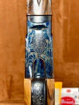 Perazzi MX8 Bunker / Pigeon 12GA 29.5