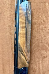 Perazzi MX8 Bunker / Pigeon 12GA 29.5