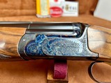 Perazzi MX8 Bunker / Pigeon 12GA 29.5