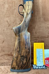 Perazzi MX8 Bunker / Pigeon 12GA 29.5