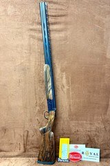 Perazzi MX8 Bunker / Pigeon 12GA 29.5