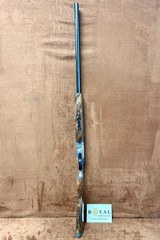 Perazzi Sc3 Pigeon / Bunker Step Rib 12GA 29.5