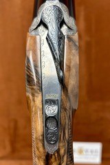 Perazzi Sc3 Pigeon / Bunker Step Rib 12GA 29.5