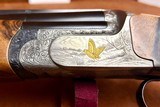Perazzi Sc3 Pigeon / Bunker Step Rib 12GA 29.5