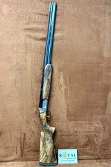 Perazzi Sc3 Pigeon / Bunker Step Rib 12GA 29.5