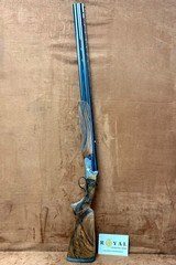 Perazzi Sc3 Pigeon / Bunker Step Rib 12GA 29.5