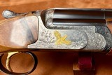 Perazzi Sc3 Pigeon / Bunker Step Rib 12GA 29.5
