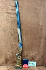 Perazzi SCO Factory Engraved 12GA 29.5