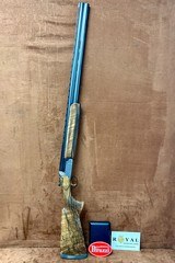 Perazzi SCO Factory Engraved 12GA 29.5