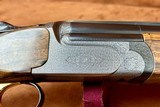 Perazzi SCO Factory Engraved 12GA 29.5