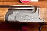 Perazzi SCO Factory Engraved 12GA 29.5