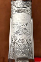 Perazzi Factory Pair of SC3 MX20's 20GA 30