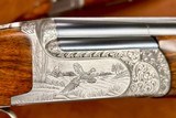 Perazzi Factory Pair of SC3 MX20's 20GA 30