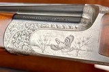 Perazzi Factory Pair of SC3 MX20's 20GA 30