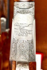 Perazzi Factory Pair of SC3 MX20's 20GA 30