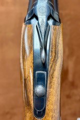 Perazzi MX2000 RS 12GA 31.5" - 7 of 12