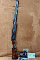 Browning Gran Lightning 12GA 28" (TRADES ALWAYS WELCOME) - 1 of 13