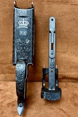 Krieghoff K-80 Monte Carlo Receiver and Iron only (TRADES ALWAYS WELCOME!) - 2 of 8