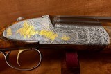 Perazzi MX8 Custom Engraved Cowboy Gun! 12GA 29.5" (TRADE INS ALWAYS WELCOME!) - 4 of 13