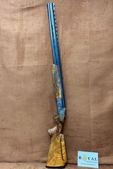 Perazzi MX8 Custom Engraved Cowboy Gun! 12GA 29.5" (TRADE INS ALWAYS WELCOME!) - 3 of 13