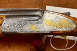 Perazzi MX8 Custom Engraved Cowboy Gun! 12GA 29.5" (TRADE INS ALWAYS WELCOME!) - 6 of 13