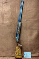 Perazzi MX8 Custom Engraved Cowboy Gun! 12GA 29.5" (TRADE INS ALWAYS WELCOME!)