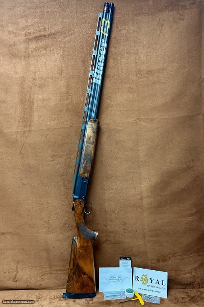 Blaser F3 Sporting 12GA 32" Left Handed (TRADE INS ALWAYS WELCOME!)