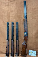 Browning Citori Grade 6 4 Barrel Skeet Set 12GA/20GA/28GA/.410 28" (TRADES ALWAYS WELCOME!) - 3 of 14