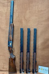 Browning Citori Grade 6 4 Barrel Skeet Set 12GA/20GA/28GA/.410 28" (TRADES ALWAYS WELCOME!) - 1 of 14