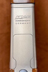 Krieghoff KX-6 Special 12GA 34" - 5 of 14