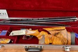 Krieghoff K-80 Trap Combo 12GA 32