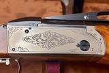 Krieghoff K-80 Trap Combo 12GA 32